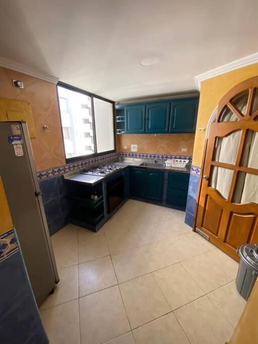 Apartamento Cómodo Y Acogedor Departamento Cartagena