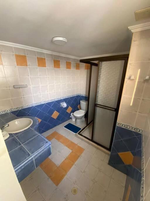 Cómodo Y Acogedor Departamento Apartamento Cartagena