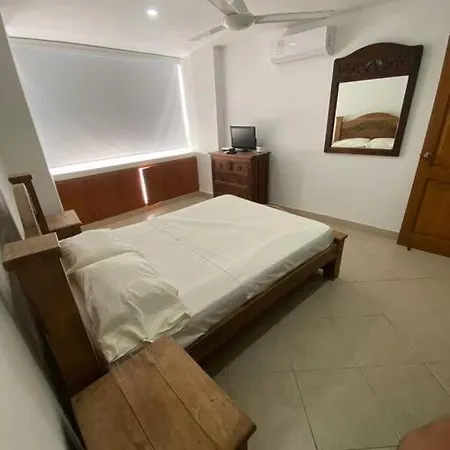 Apartment Comodo Y Acogedor Departamento *