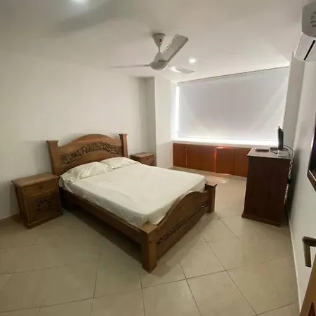 Comodo Y Acogedor Departamento
