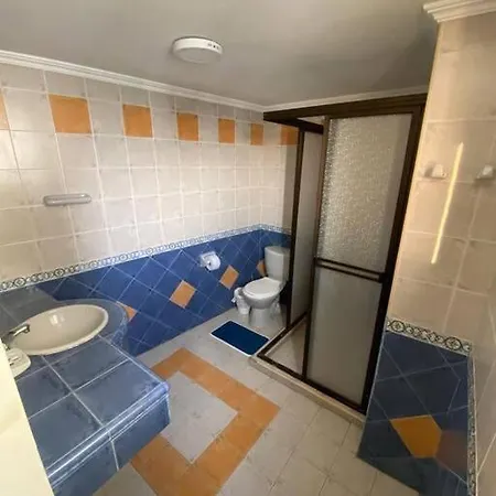 Comodo Y Acogedor Departamento Apartment Cartagena