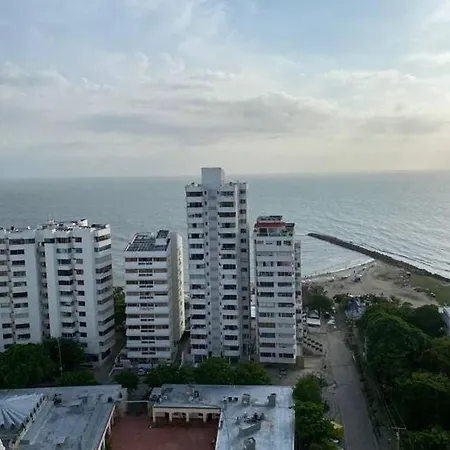 Comodo Y Acogedor Departamento Cartagena