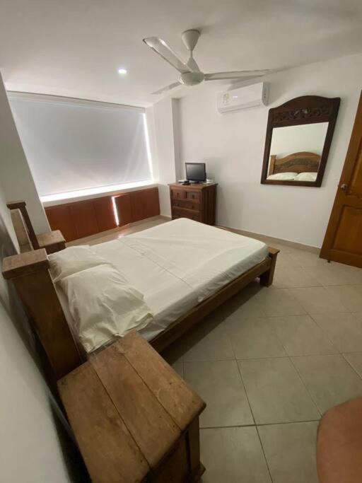 Apartamento Cómodo Y Acogedor Departamento *
